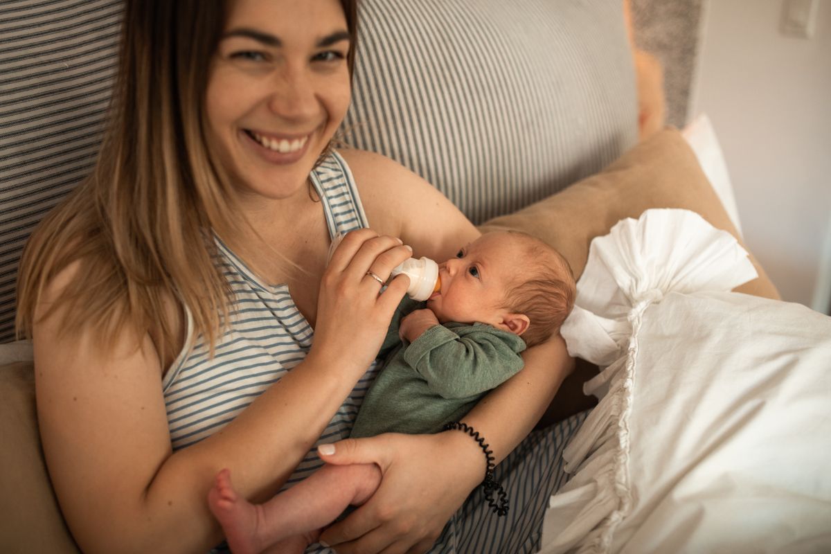 Obstetrics and maternity care at Dar Al Khaybar Medical Center, Sharjah